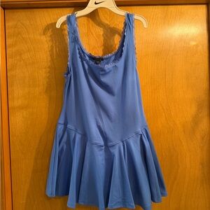 Wild Fable Blue Mini Dress
